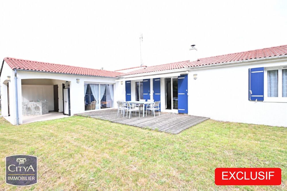 Maison 4 pièces 137 m² · à Breuillet · 137 m² · 432 000 €