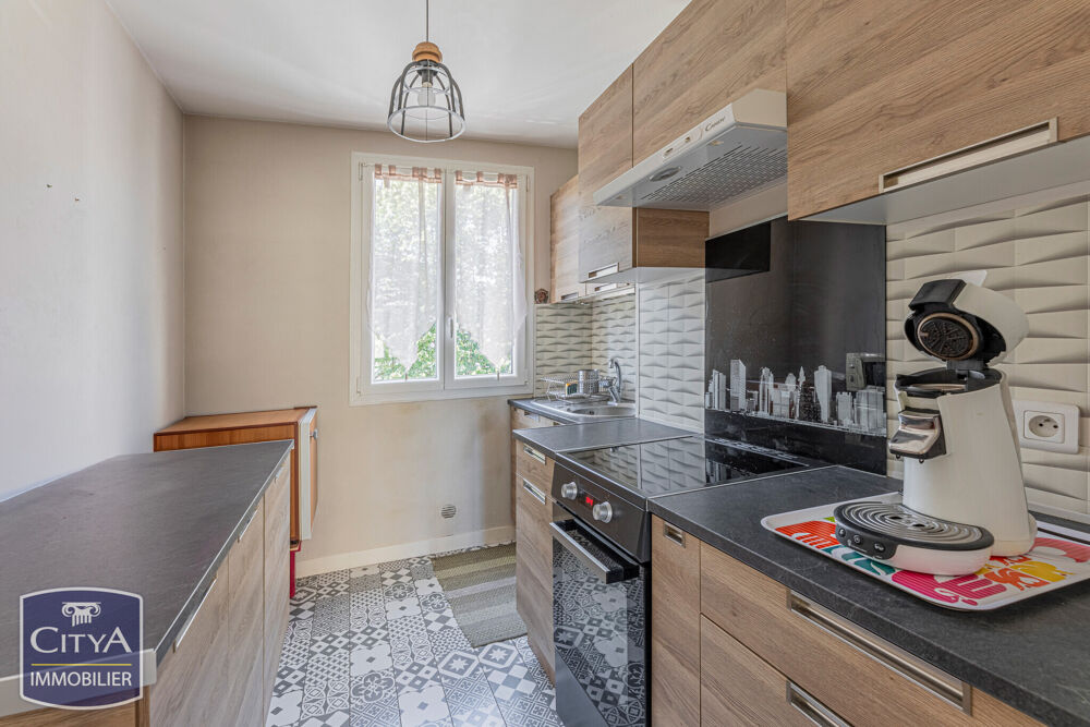 Vente Appartement appartement Tours