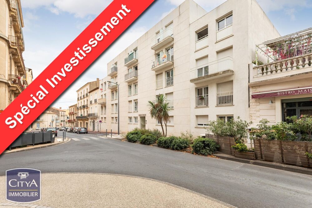 Vente Appartement appartement Béziers