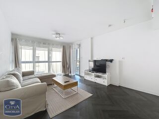  Appartement à vendre 2 pièces 42 m²