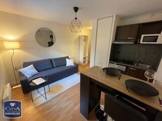  Appartement à vendre 1 pièce 20 m²