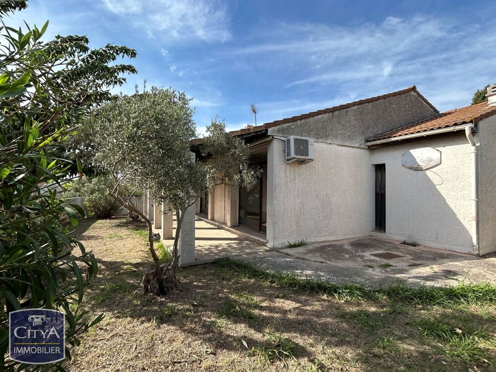 Vente Maison maison Martigues