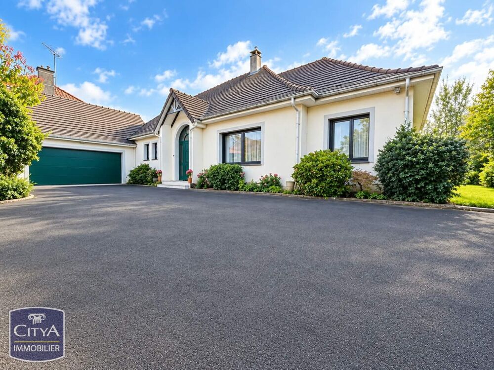 Vente Maison maison Saint-pol-sur-ternoise