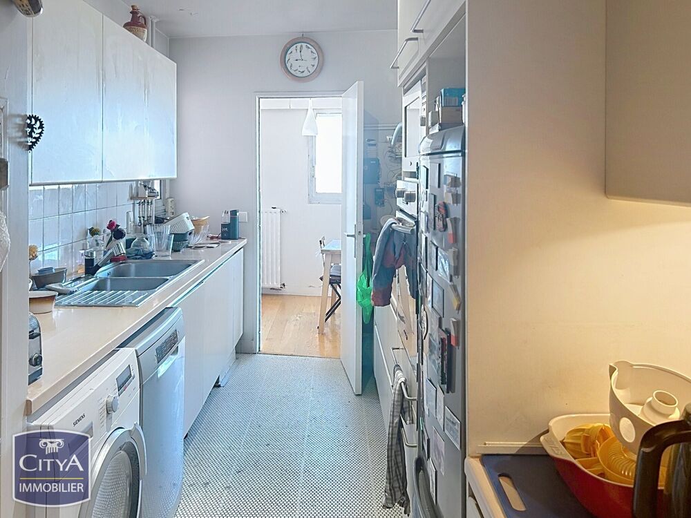 à vendre  Appartement Paris 13