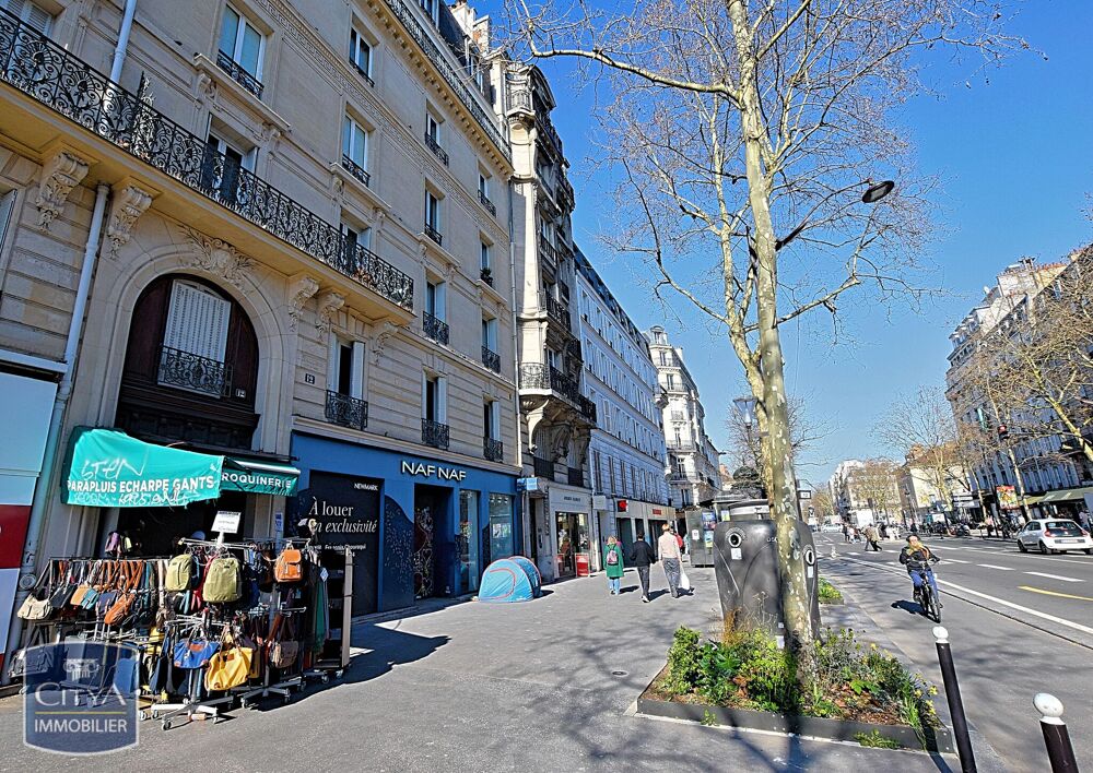   local Paris 14