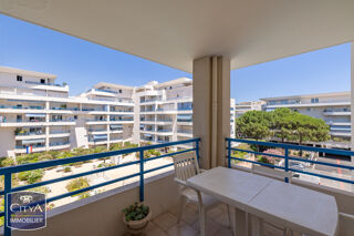  Appartement à vendre 2 pièces 40 m²