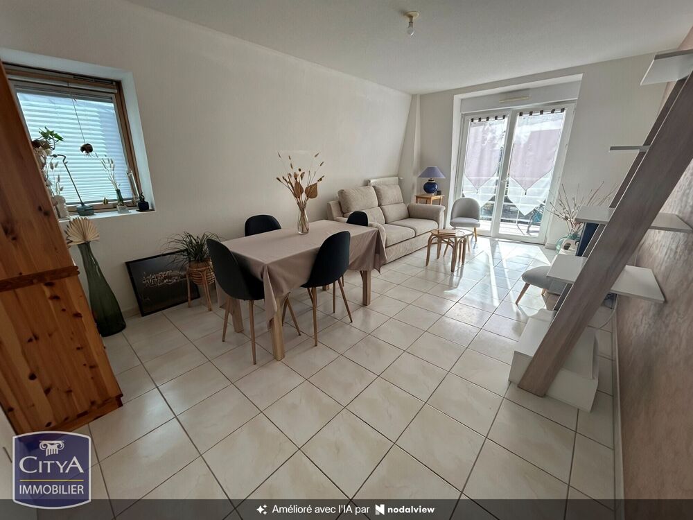 Vente Appartement appartement Fouesnant