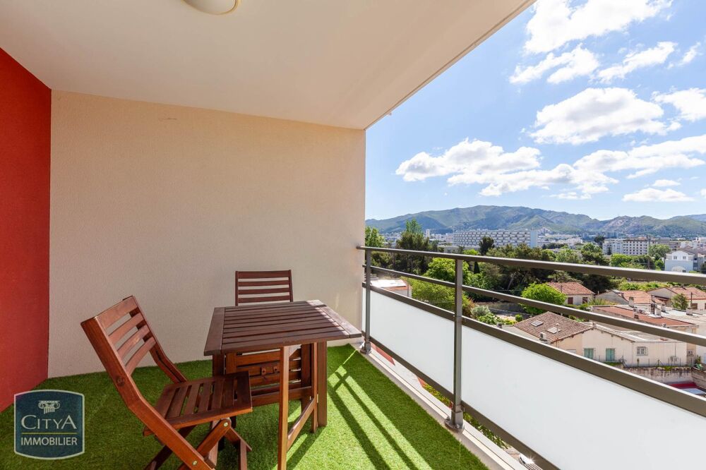 Vente Appartement appartement Marseille 5