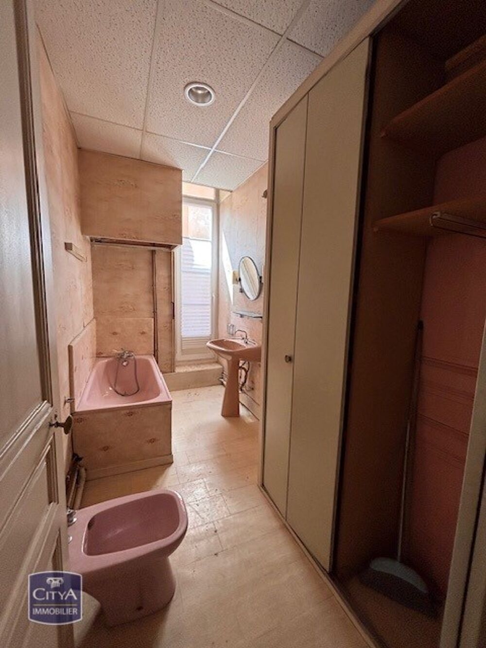 Vente Appartement appartement Grenoble