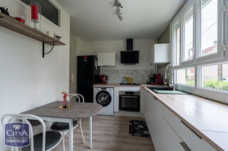  Appartement � vendre 4 pi�ces 74 m�