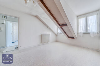  Appartement � vendre 1 pi�ce 37 m�