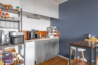  Appartement � vendre 1 pi�ce 30 m�