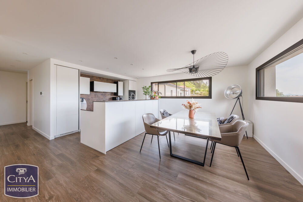 Vente Maison maison Veyre-monton