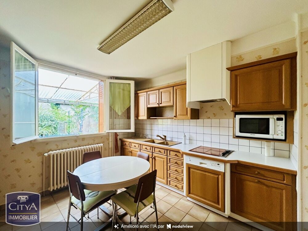 Vente Maison maison Châteauroux