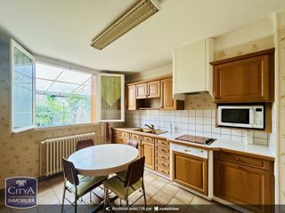  Maison à vendre 5 pièces 103 m² Châteauroux