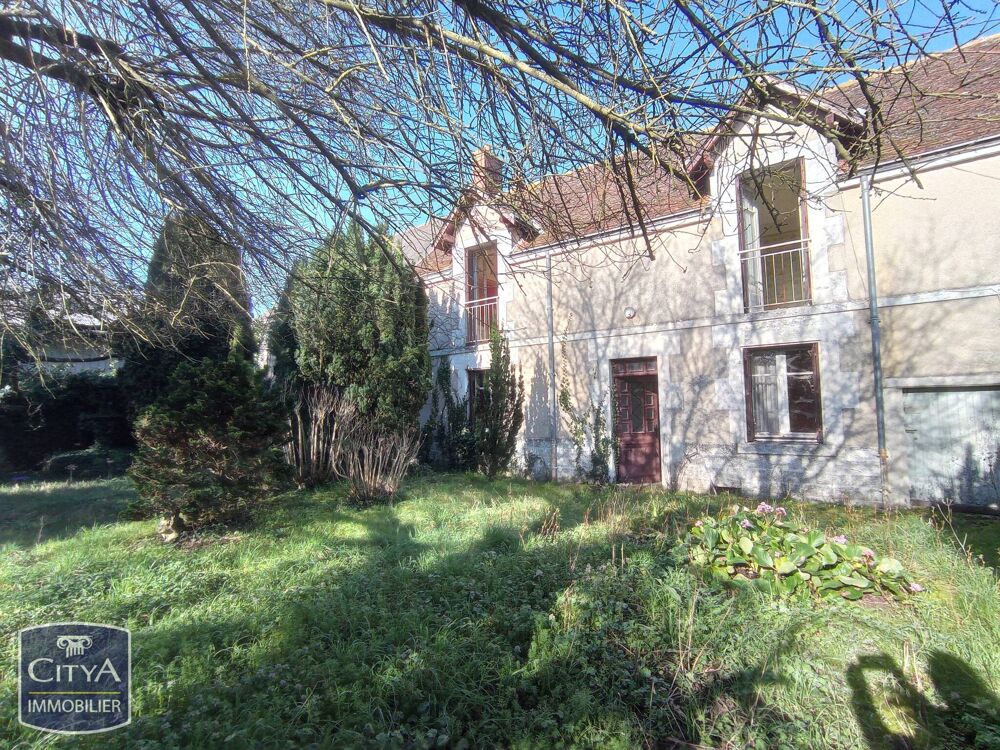 Vente Maison maison Marolles