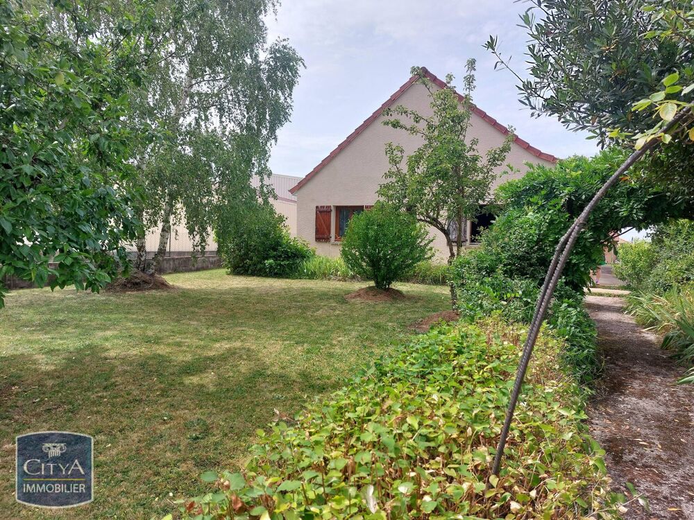 Maison 5 pièces 117 m² · à Demigny · 117 m² · 252 000 €