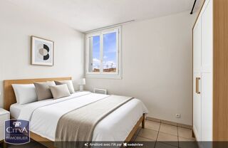  Appartement à vendre 2 pièces 33 m²