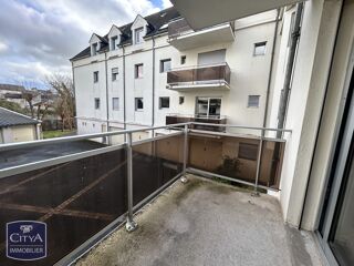  Appartement � vendre 3 pi�ces 61 m�