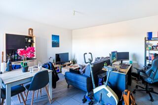  Appartement à vendre 2 pièces 46 m²