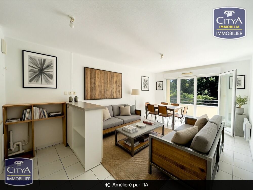 Appartement 2 pièces 42 m² · à Libourne · 42 m² · 121 000 €