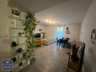  Appartement à vendre 4 pièces 81 m²