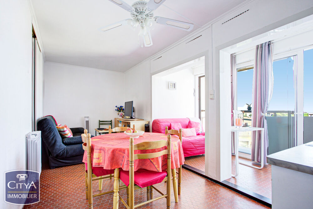 Vente Appartement appartement Le barcarès