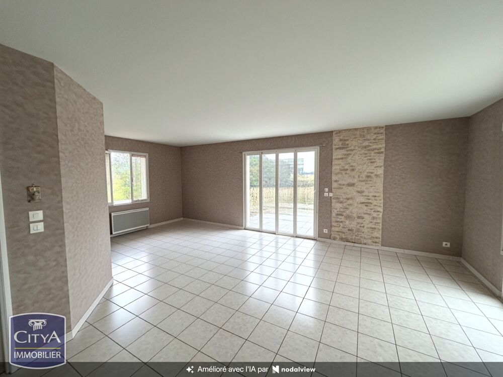 Vente Maison maison Aussac-vadalle