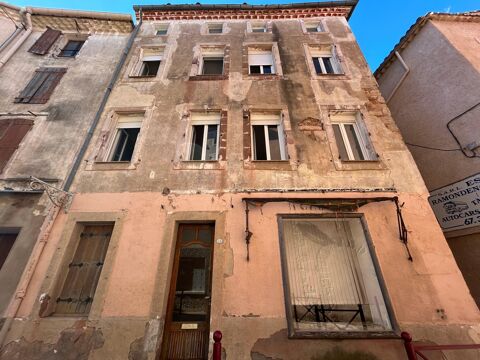 immeuble 110000 34360 Saint-chinian