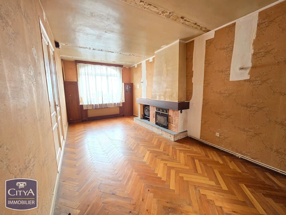 Maison 4 pièces 98 m² · à Roubaix · 98 m² · 109 000 €