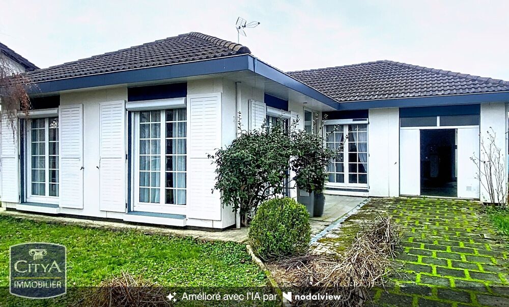 Vente Maison maison Issoire