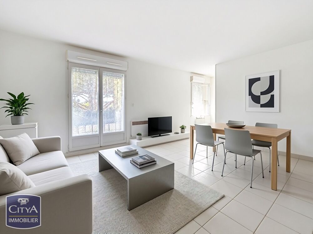 Vente Appartement appartement Villemoustaussou