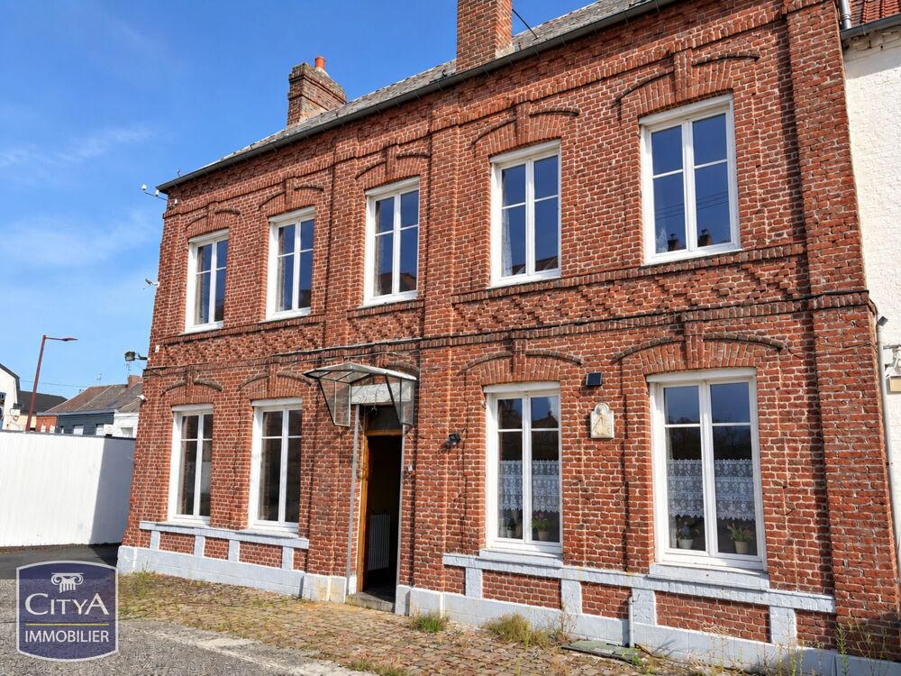Vente Maison maison Beauvois-en-cambrésis
