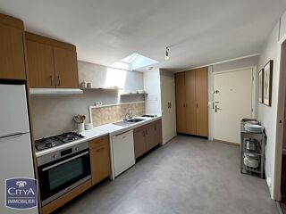  Appartement à vendre 1 pièce 28 m²