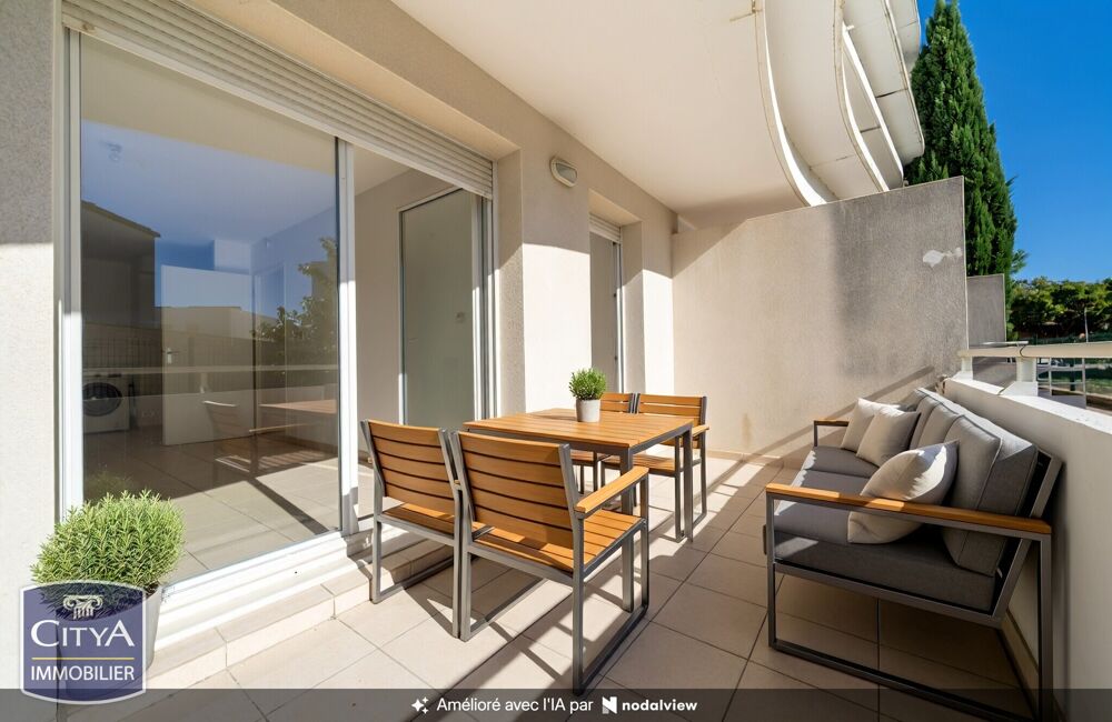 Appartement 1 pièce 35 m² · à Miramas · 35 m² · 96 500 €
