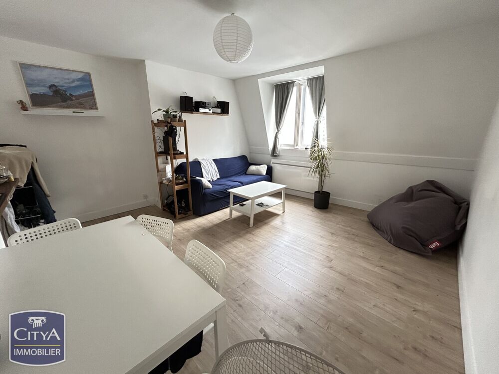 Appartement 2 pièces 55 m² · à Arras · 55 m² · 121 000 €
