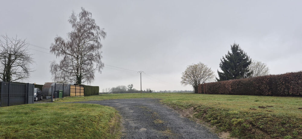 Vente Terrain terrain Hecq