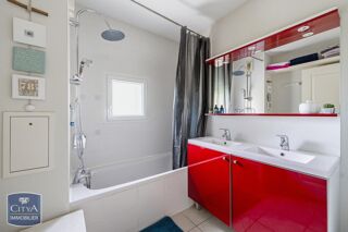  Appartement � vendre 3 pi�ces 59 m�