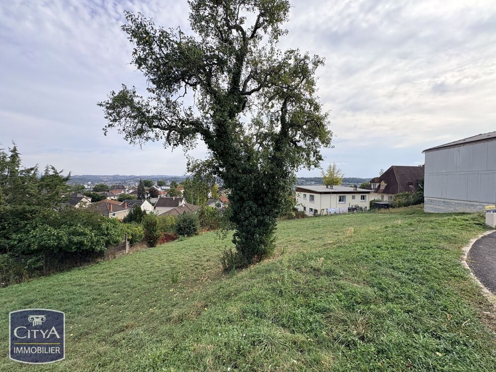 Vente Terrain terrain Brive-la-gaillarde