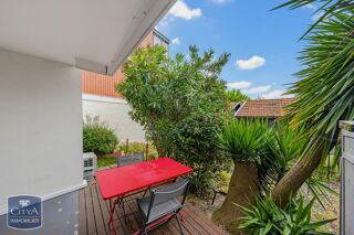  Appartement à vendre 1 pièce 19 m²