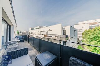  Appartement � vendre 2 pi�ces 44 m�