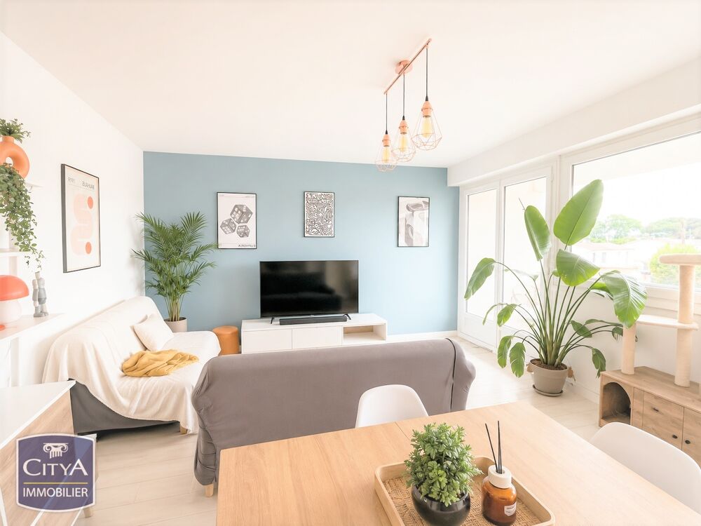 Appartement 2 pièces 54 m² · à La Rochelle · 54 m² · 215 000 €