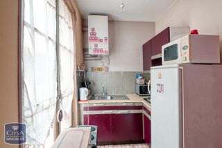  Appartement � vendre 2 pi�ces 53 m�