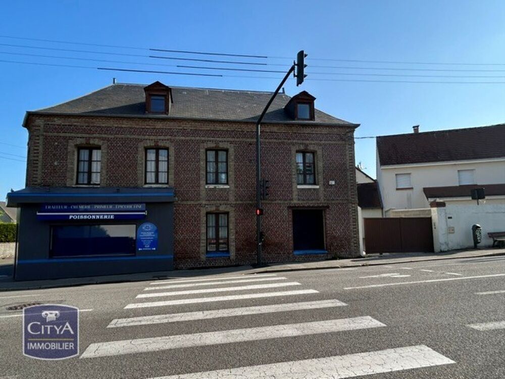   immeuble Dieppe