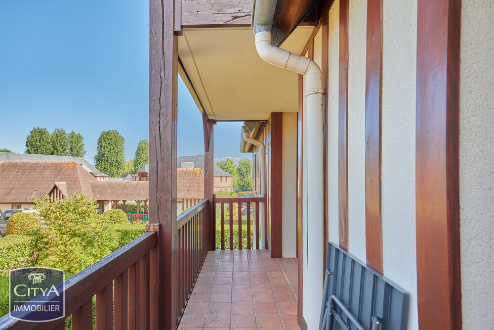 Vente Appartement appartement Deauville