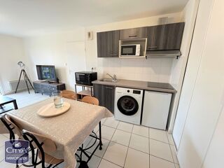  Appartement à vendre 2 pièces 40 m²
