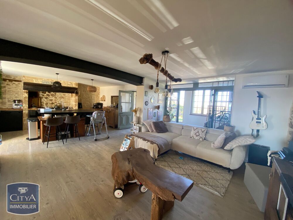 Vente Maison maison Saint-andré-d'allas
