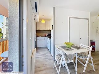  Appartement à vendre 1 pièce 22 m²