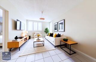  Appartement à vendre 3 pièces 59 m²