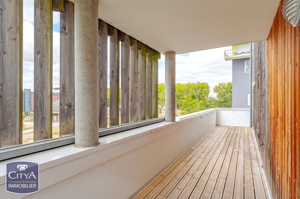Vente Appartement appartement Tours